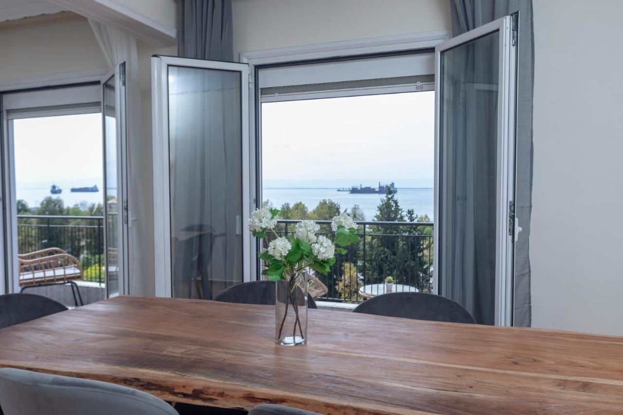 Houseloft Seaside Getaway Apartment Salonic Exterior foto
