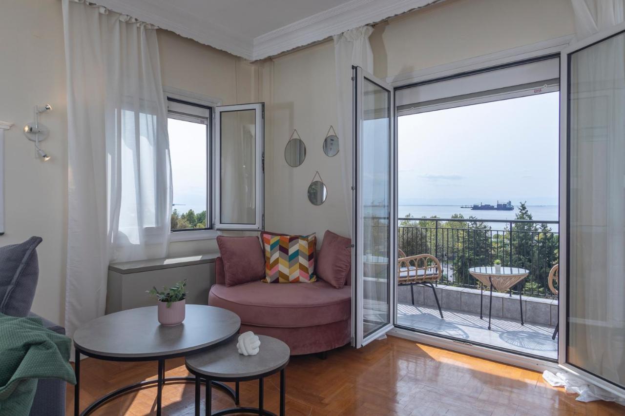 Houseloft Seaside Getaway Apartment Salonic Exterior foto