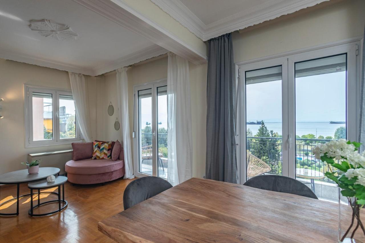 Houseloft Seaside Getaway Apartment Salonic Exterior foto