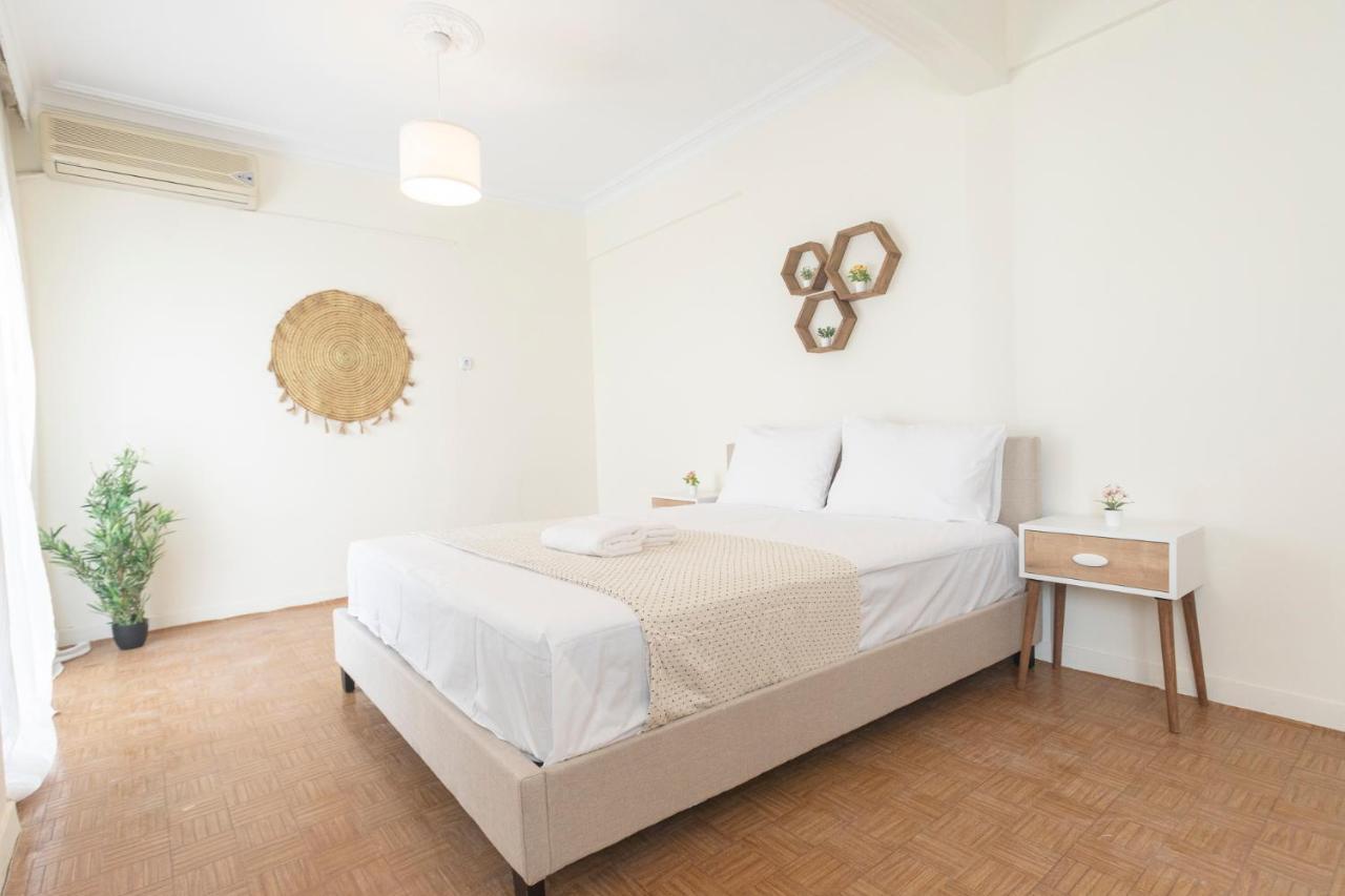 Houseloft Seaside Getaway Apartment Salonic Exterior foto
