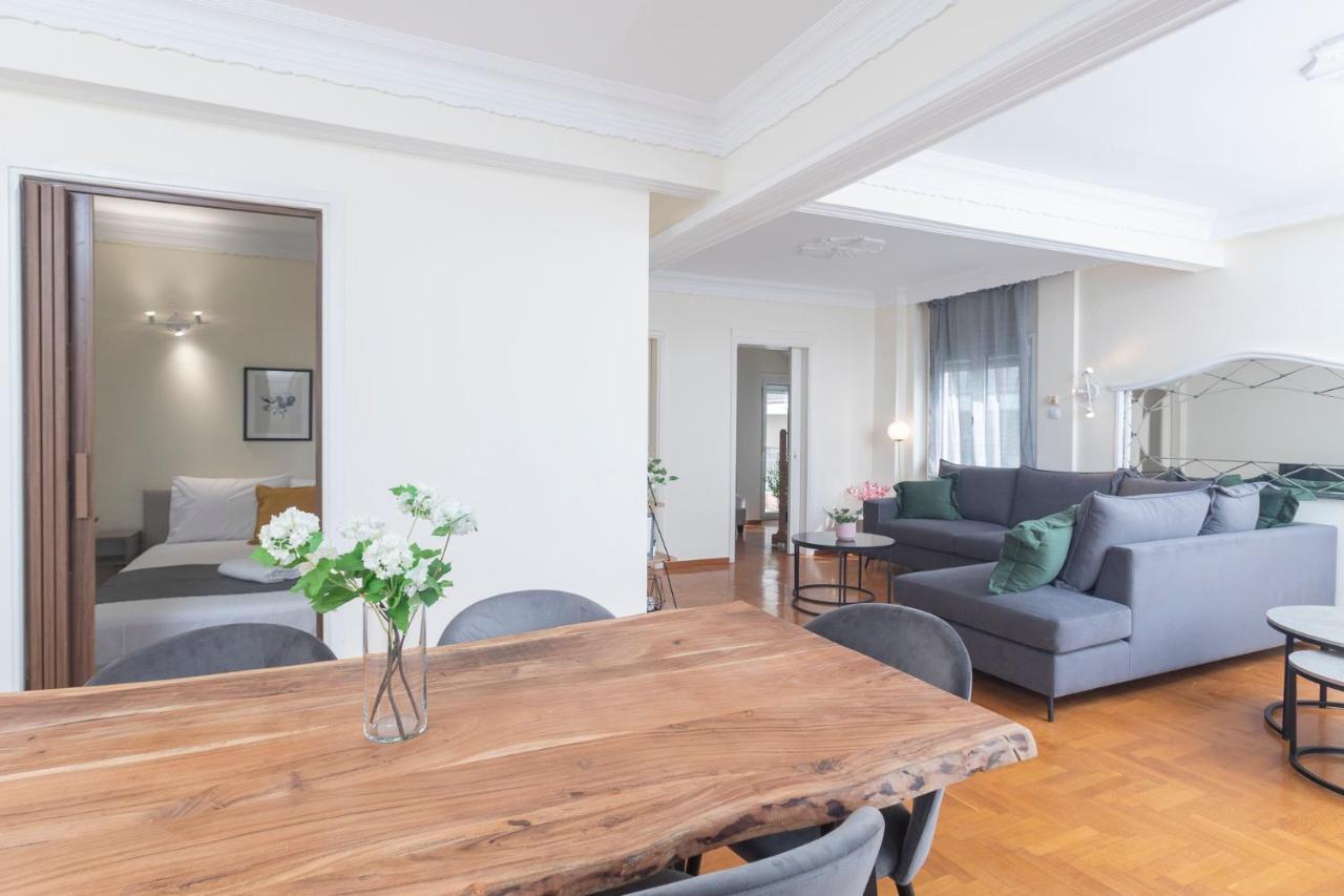 Houseloft Seaside Getaway Apartment Salonic Exterior foto