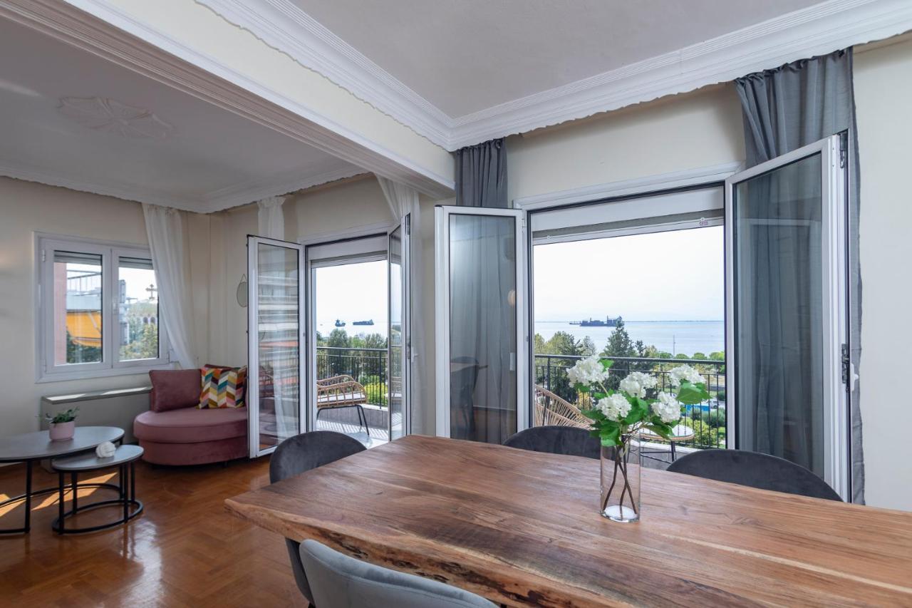 Houseloft Seaside Getaway Apartment Salonic Exterior foto