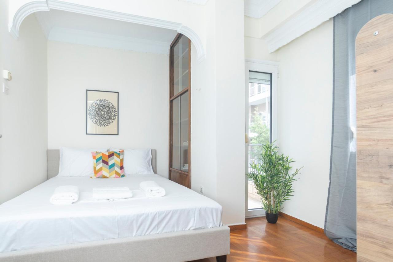 Houseloft Seaside Getaway Apartment Salonic Exterior foto