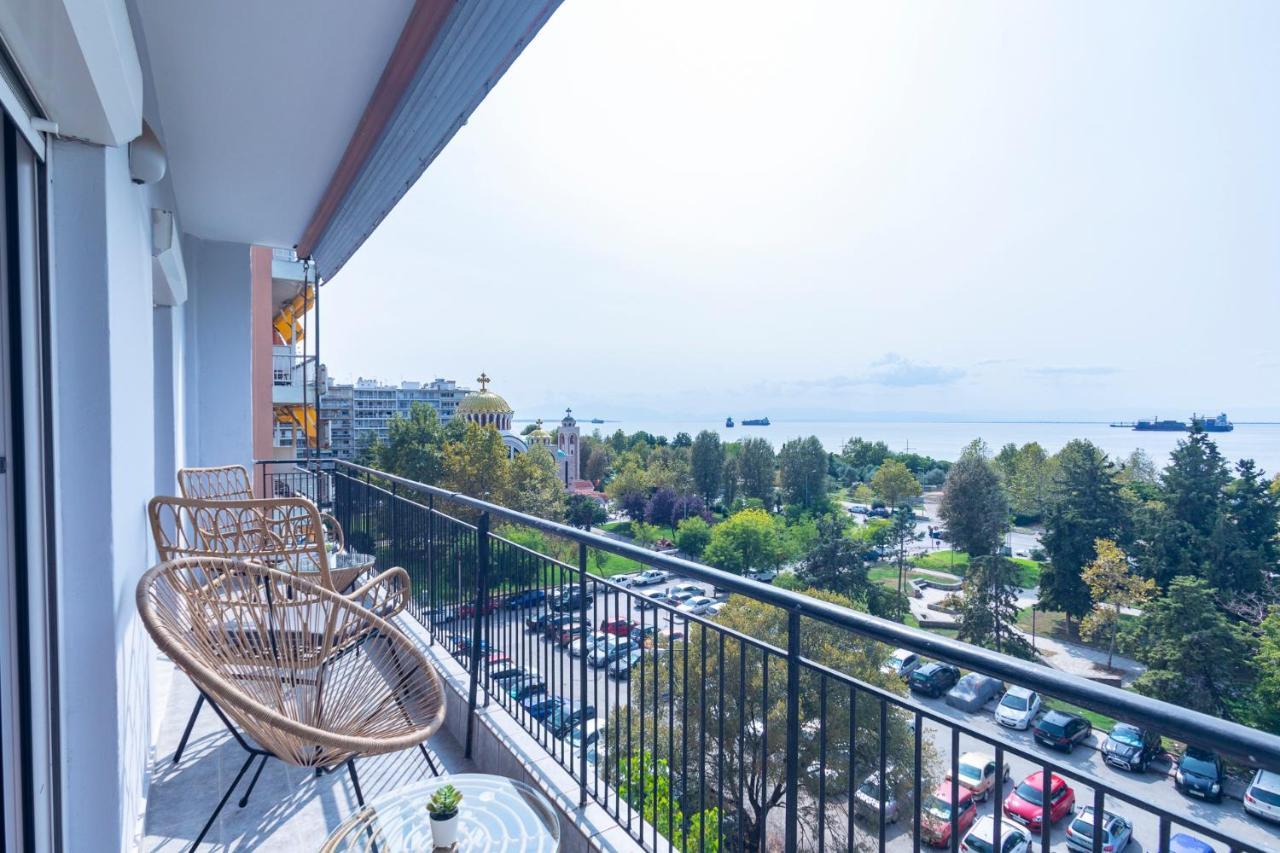 Houseloft Seaside Getaway Apartment Salonic Exterior foto
