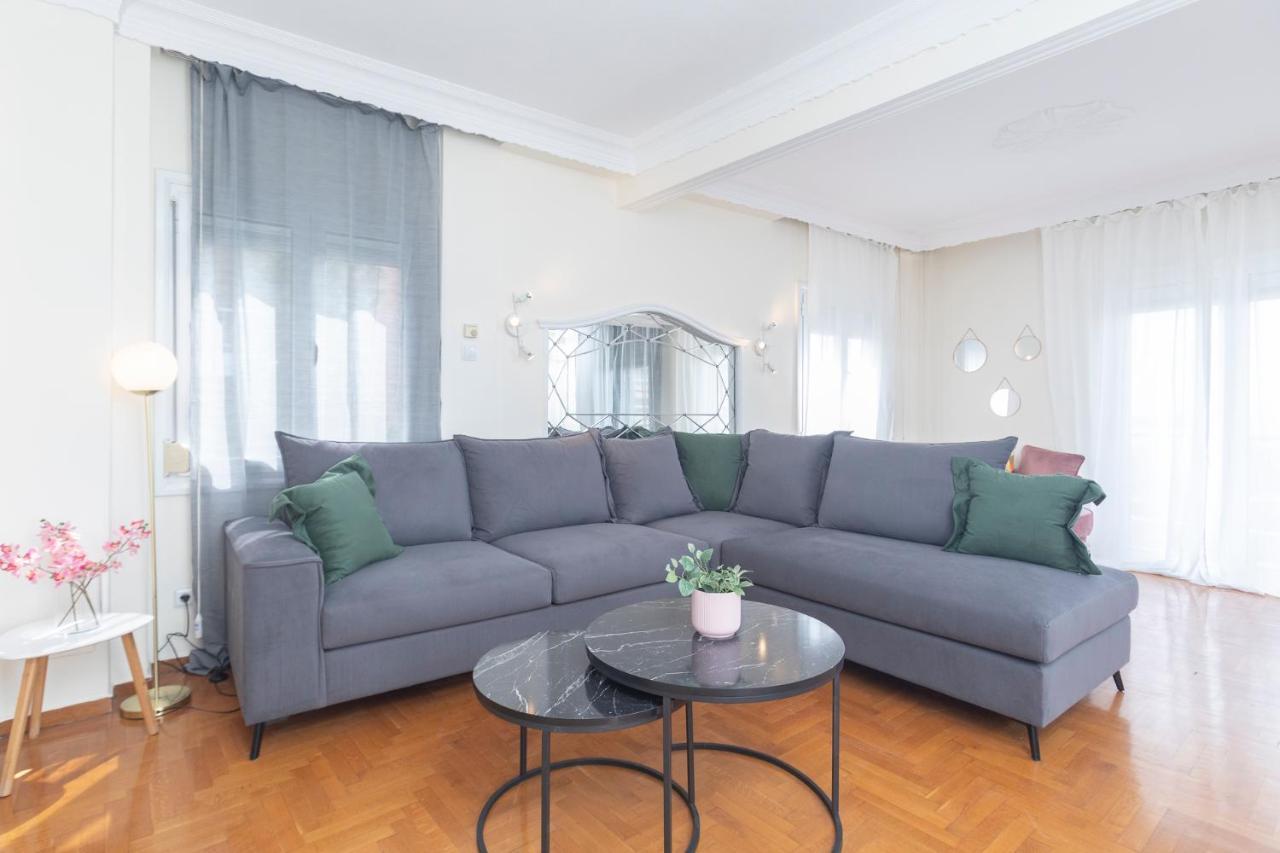 Houseloft Seaside Getaway Apartment Salonic Exterior foto