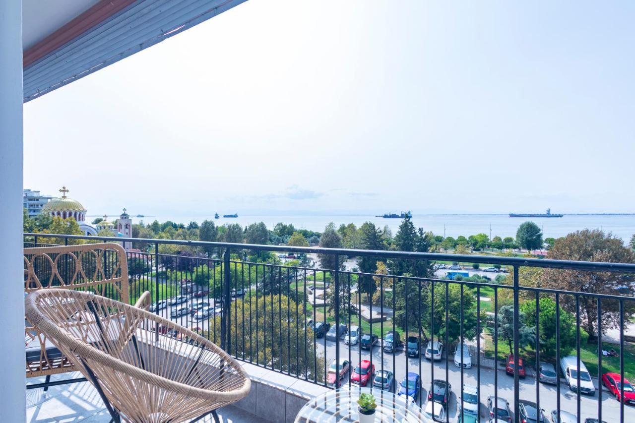Houseloft Seaside Getaway Apartment Salonic Exterior foto