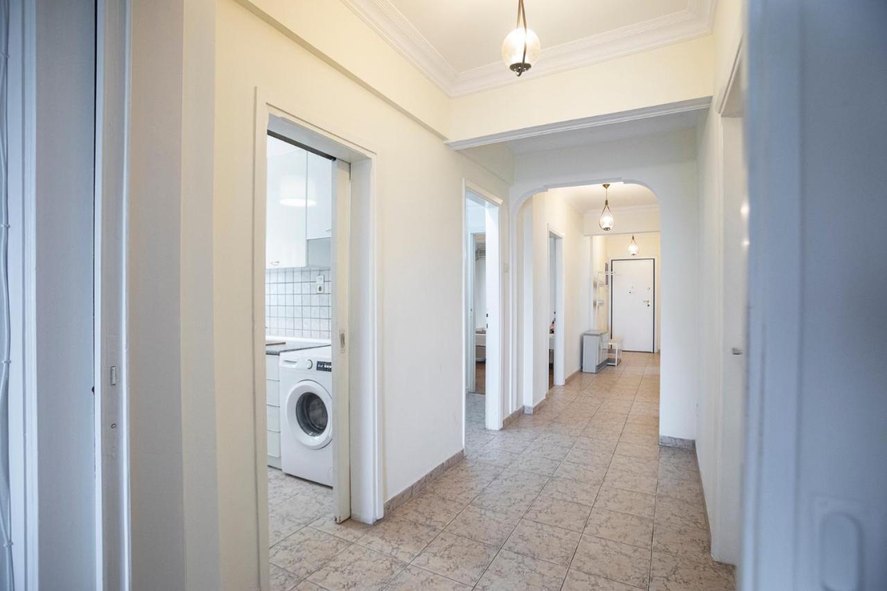 Houseloft Seaside Getaway Apartment Salonic Exterior foto