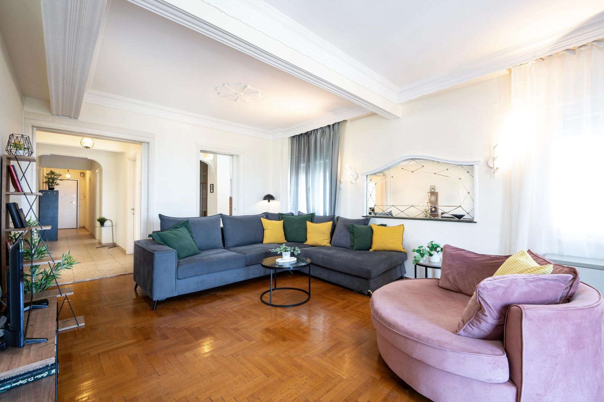 Houseloft Seaside Getaway Apartment Salonic Exterior foto