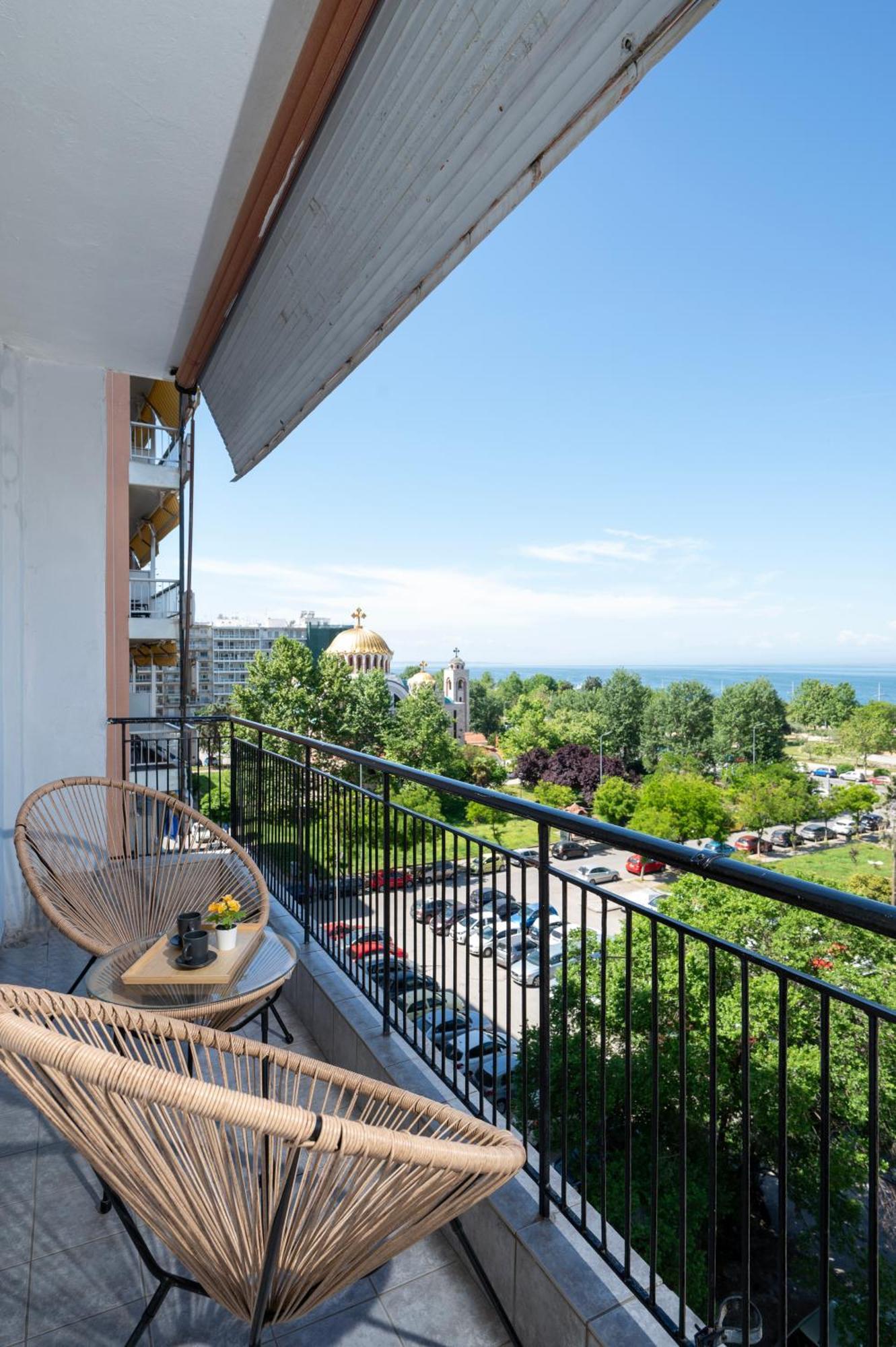 Houseloft Seaside Getaway Apartment Salonic Exterior foto