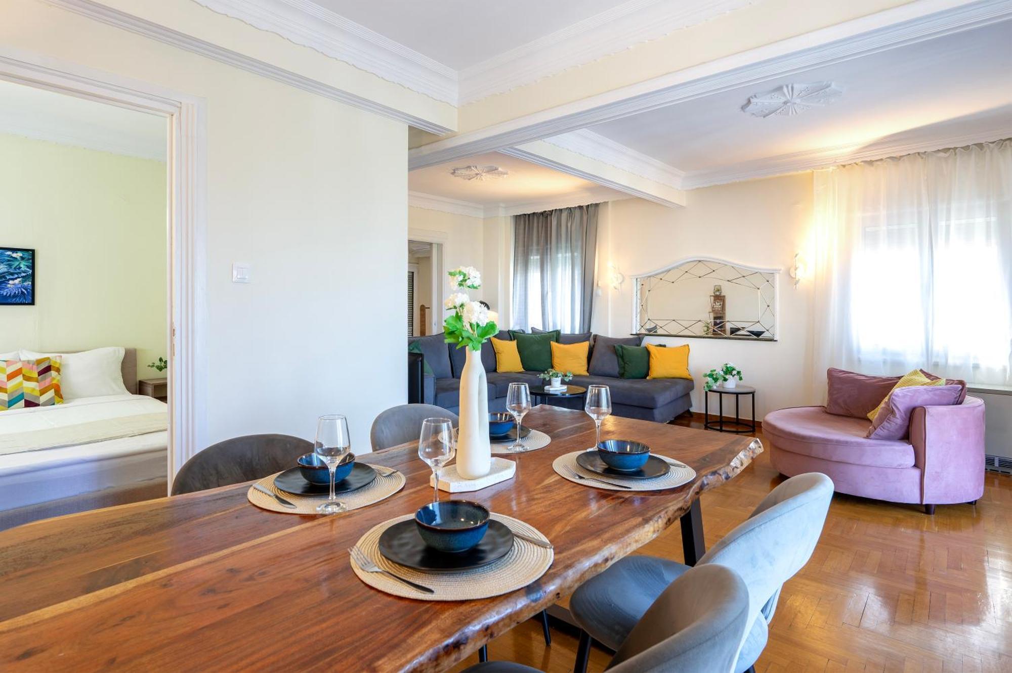 Houseloft Seaside Getaway Apartment Salonic Exterior foto