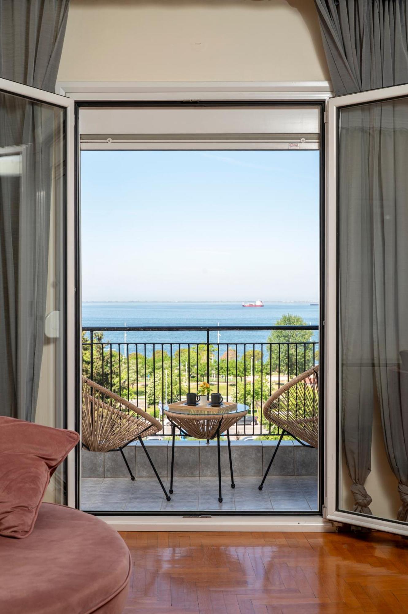 Houseloft Seaside Getaway Apartment Salonic Exterior foto