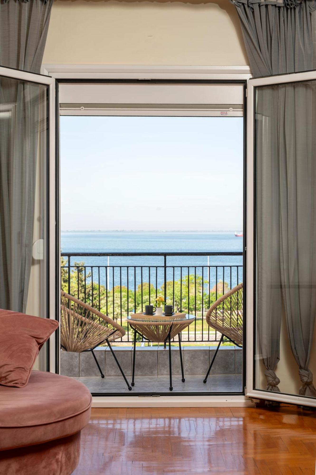 Houseloft Seaside Getaway Apartment Salonic Exterior foto