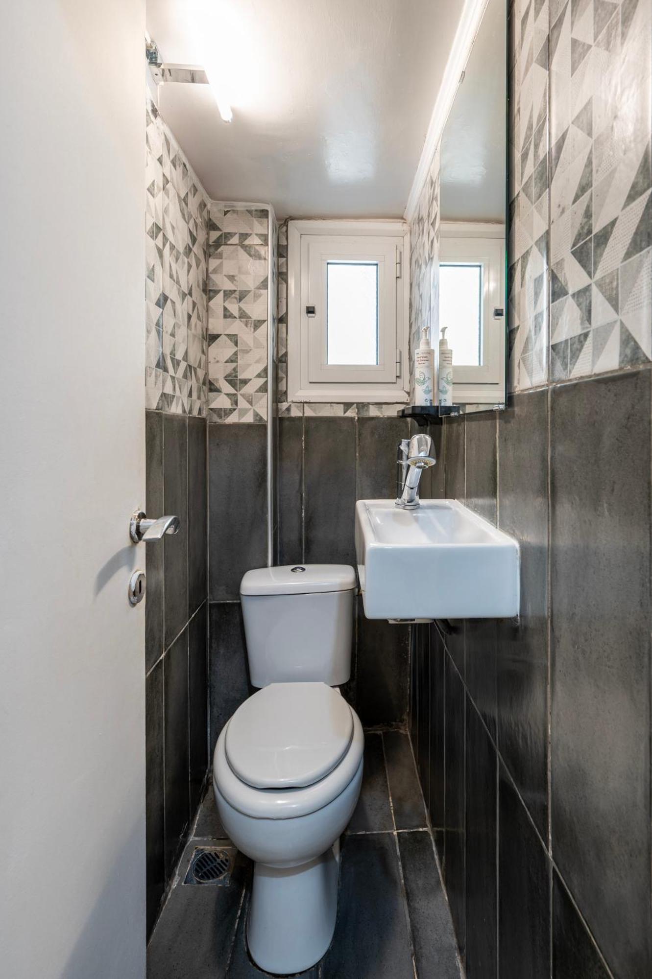 Houseloft Seaside Getaway Apartment Salonic Exterior foto